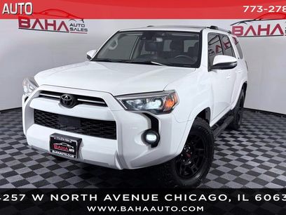Used 2021 Toyota 4Runner SR5 Premium w/ Moonroof Package
