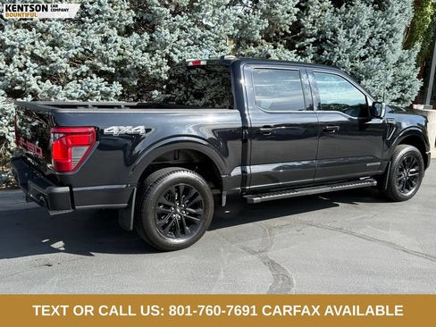 Used 2024 Ford F150 XLT w/ Equipment Group 303A High AWD/4WD image 9