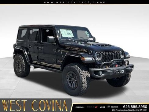 New 2024 Jeep Wrangler Unlimited Rubicon 392 AWD/4WD image 1