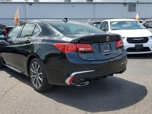 Used 2018 Acura TLX w/ Technology Package FWD image 26