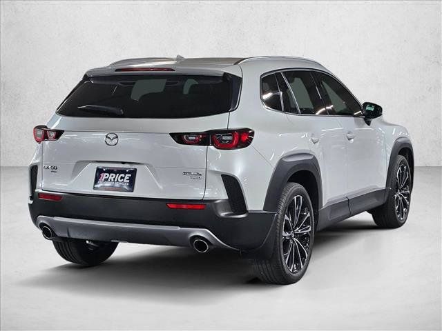 Used 2025 MAZDA CX-50 AWD 2.5 Turbo w/ Premium Pkg image 5