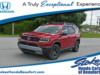 New 2026 Honda Passport RTL video 1