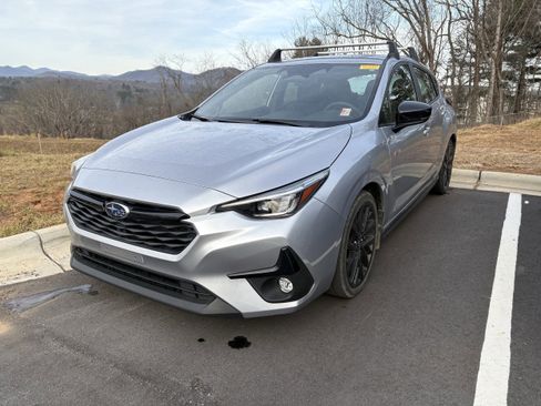 Certified 2024 Subaru Impreza RS w/ Popular Package #1 image 3