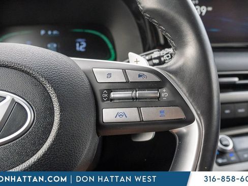 Used 2024 Hyundai Palisade SEL AWD/4WD image 12