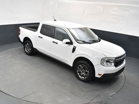 Used 2022 Ford Maverick XLT w/ Equipment Group 300A Standard AWD/4WD image 31