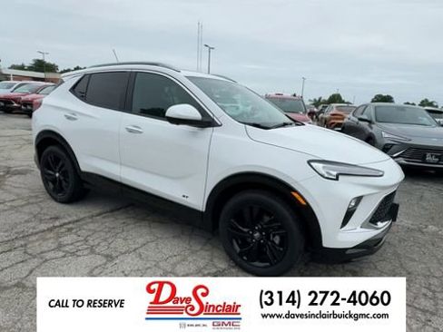 New 2026 Buick Encore GX Sport Touring w/ Advanced Technology Package FWD image 2