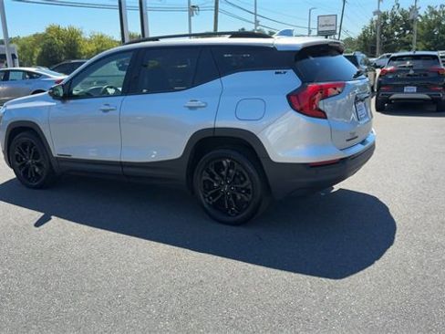 Certified 2021 GMC Terrain SLT w/ Elevation Edition image 6