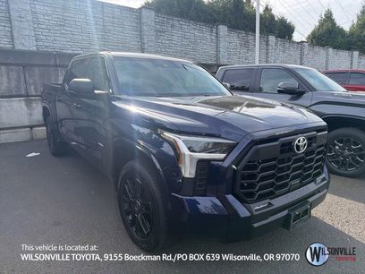 Used 2022 Toyota Tundra SR5 w/ TRD Sport Premium Package