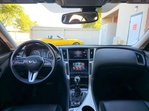 Used 2020 INFINITI Q50 Luxe image 15