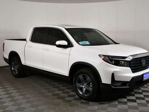 Used 2023 Honda Ridgeline RTL image 4