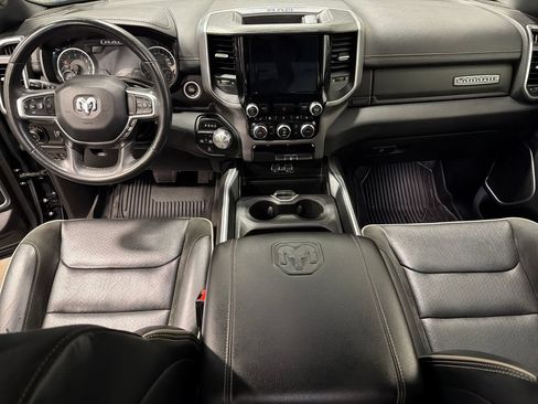 Used 2023 RAM 1500 Laramie AWD/4WD image 5