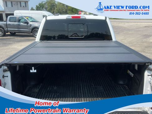 Used 2024 Ford F150 XLT w/ Equipment Group 302A MID AWD/4WD image 9