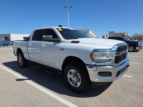 Used 2021 RAM 2500 Big Horn w/ Protection Group image 7