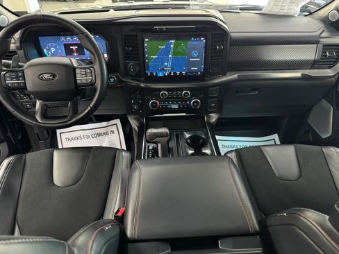 Used 2025 Ford F150 Raptor AWD/4WD image 11