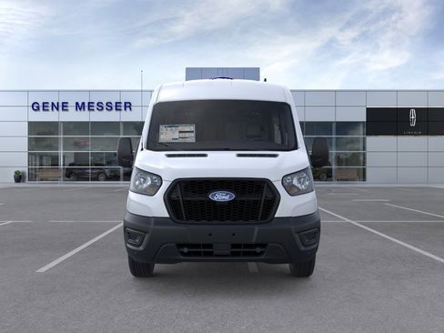 New 2026 Ford Transit 250 148 Medium Roof w/ Load Area Protection Package RWD image 27