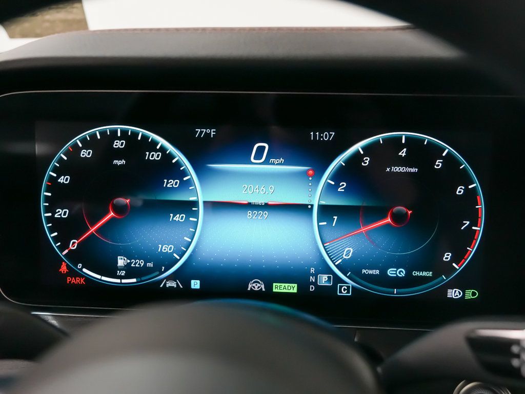Used 2023 Mercedes-Benz E 450 4MATIC Cabriolet image 21