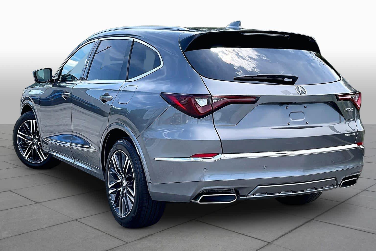 Certified 2026 Acura MDX w/ Advance Package AWD/4WD image 12