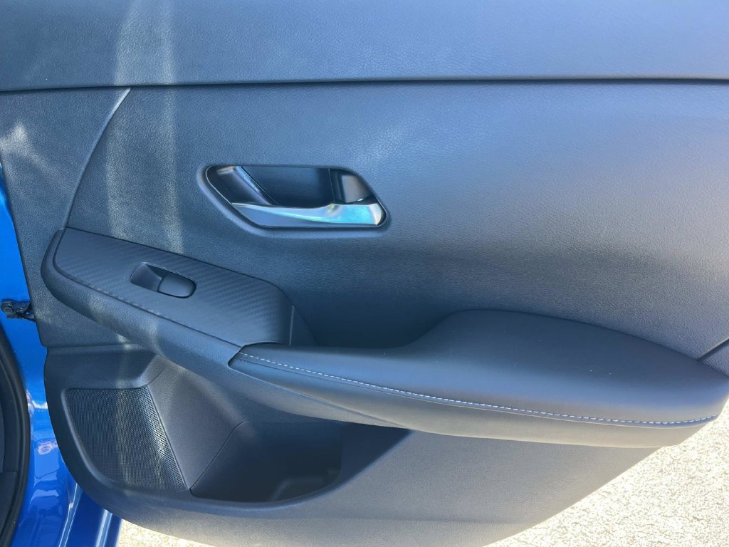 Used 2022 Nissan Sentra SV FWD image 23