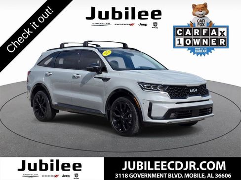 Used 2023 Kia Sorento SX AWD/4WD image 1