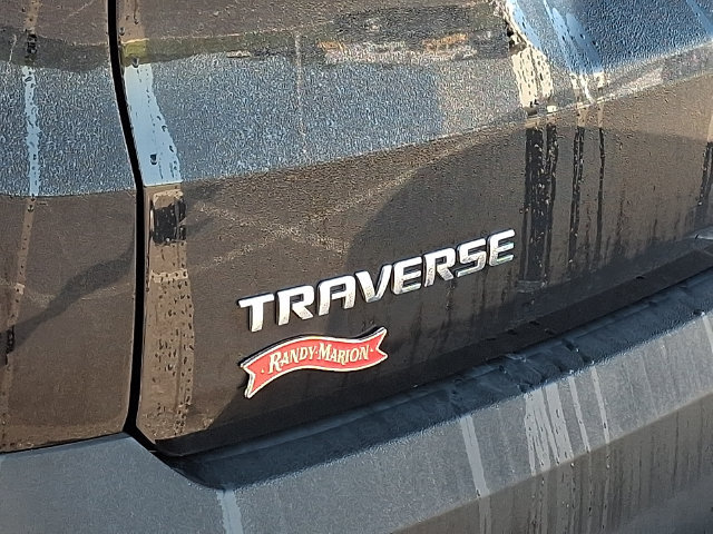 Used 2023 Chevrolet Traverse LT FWD image 33
