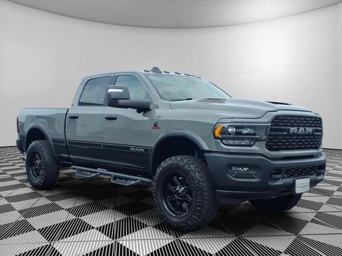 Used 2024 RAM 2500 Rebel w/ Towing Technology Group AWD/4WD image 1