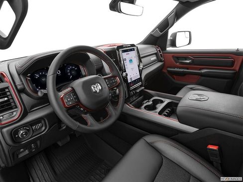 New 2026 RAM 1500 Tradesman AWD/4WD image 7