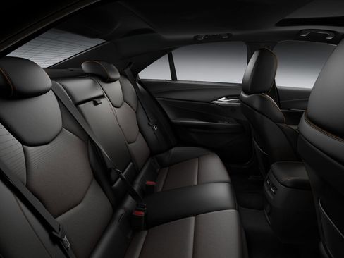 New 2026 Cadillac CT4 V RWD image 30