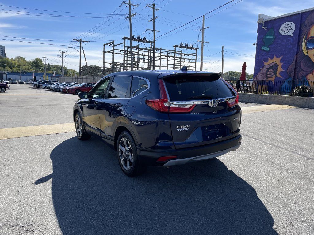 Used 2018 Honda CR-V EX image 3