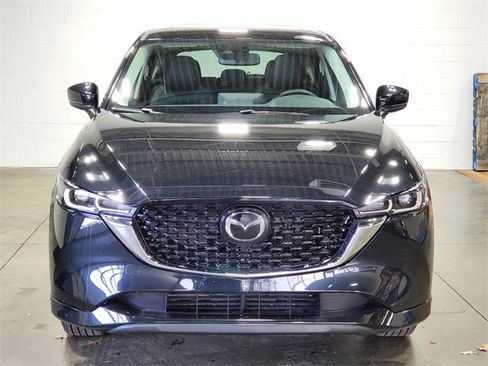 Certified 2025 MAZDA CX-5 AWD 2.5 S w/ Preferred Package image 8