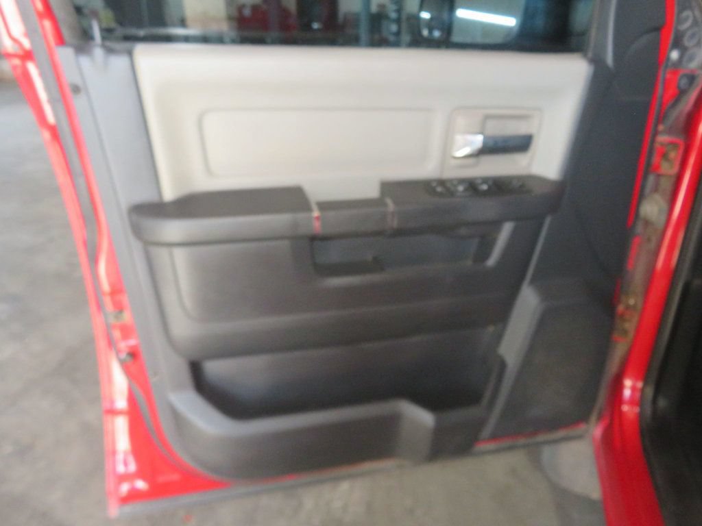 Used 2012 RAM 3500 Lone Star RWD image 18