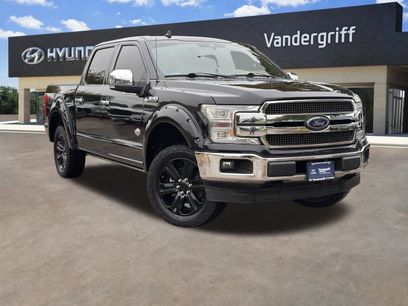 Used 2019 Ford F150 King Ranch w/ Equipment Group 601A Luxury