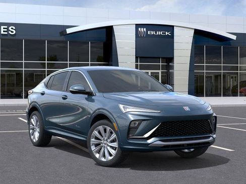 New 2026 Buick Envista Avenir FWD image 31