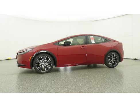 New 2026 Toyota Prius XLE FWD image 18