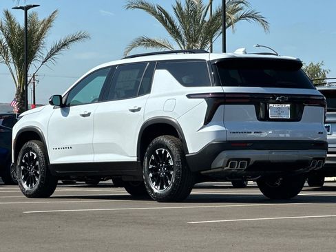 New 2026 Chevrolet Traverse Z71 image 6