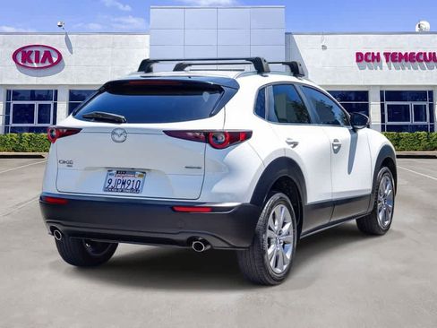 Used 2023 MAZDA CX-30 AWD 2.5 S w/ Select Package image 4