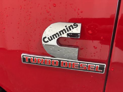 Used 2013 RAM 2500 Big Horn image 7