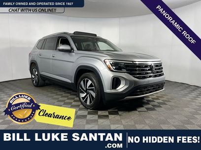 Used 2025 Volkswagen Atlas SEL