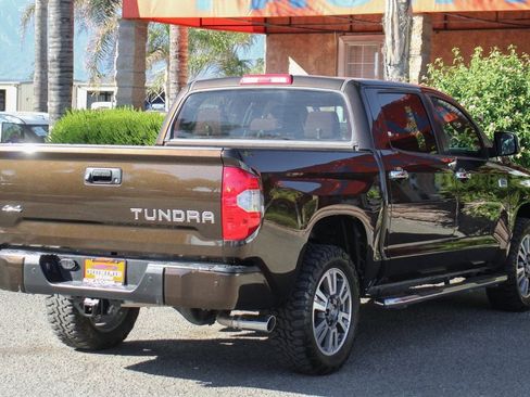 Used 2018 Toyota Tundra 1794 Edition image 10