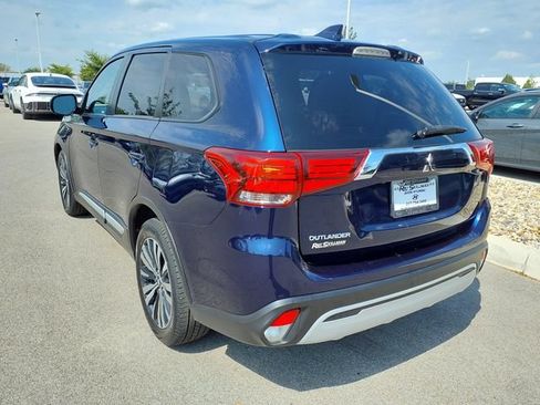 Used 2020 Mitsubishi Outlander ES FWD image 7