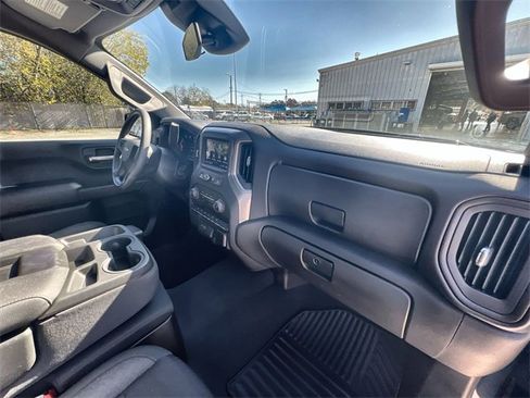 Used 2022 Chevrolet Silverado 1500 Custom image 28