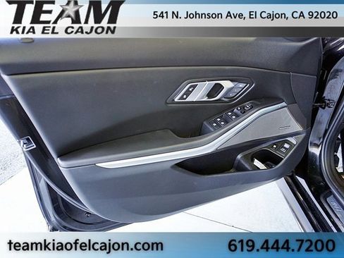 Used 2023 BMW 330e 330e iPerformance w/ M Sport Package image 23