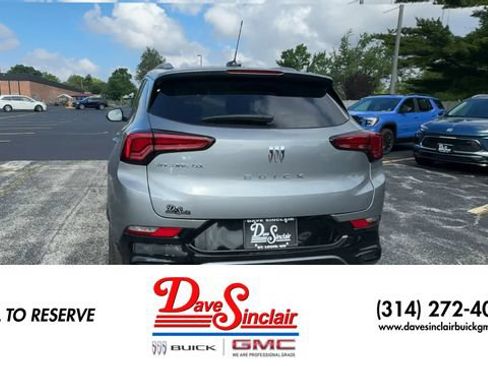 New 2026 Buick Encore GX Sport Touring w/ Comfort Package FWD image 7