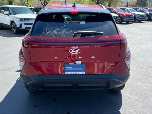 Certified 2026 Hyundai Kona SEL Sport AWD/4WD image 9