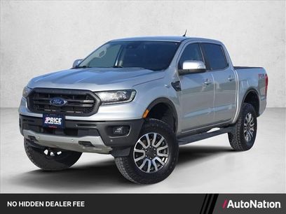 Used 2019 Ford Ranger Lariat w/ Equipment Group 501A Mid