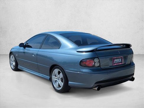 Used 2006 Pontiac GTO RWD image 5