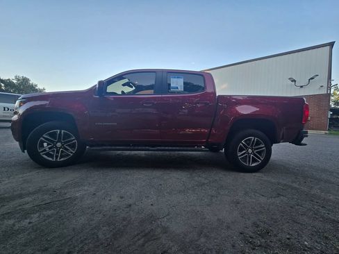 Used 2021 Chevrolet Colorado W/T w/ Custom Special Edition RWD image 33