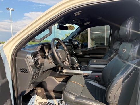 Used 2022 Ford F150 Platinum w/ Equipment Group 701A High AWD/4WD image 15