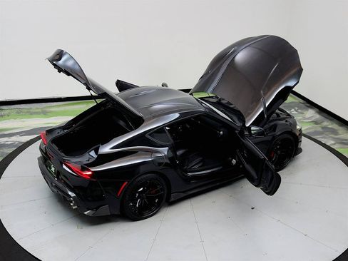 Used 2020 Toyota Supra Premium w/ Driver Assist Package RWD image 34