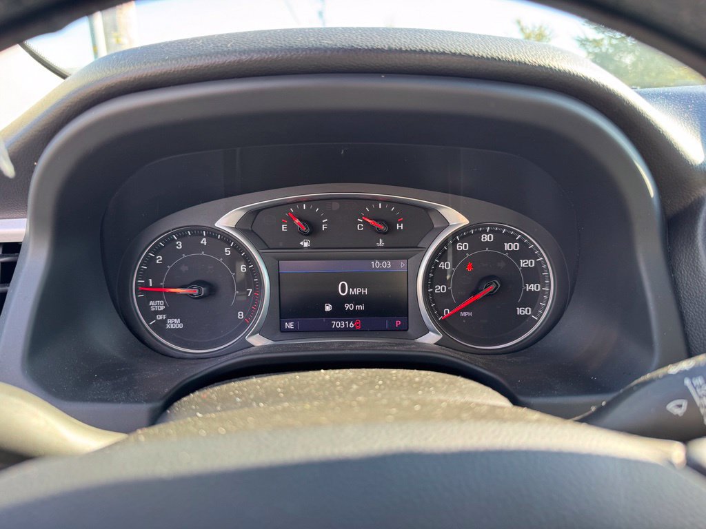 Used 2021 GMC Acadia SLT w/ Elevation Edition FWD image 14