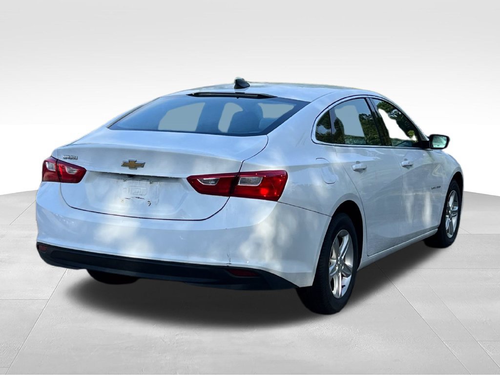 Used 2023 Chevrolet Malibu LS FWD image 3
